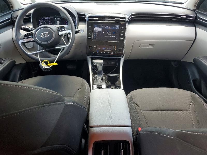2024 HYUNDAI TUCSON SEL 8