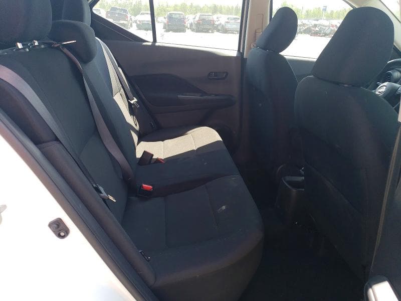 2025 NISSAN KICKS PLAY S 10