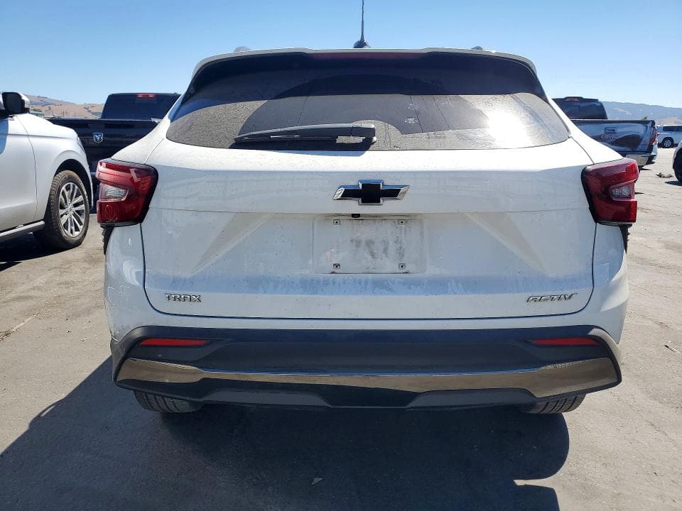 2024 CHEVROLET TRAX ACTIV 6