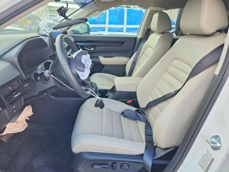 2023 HONDA CR-V EXL 7