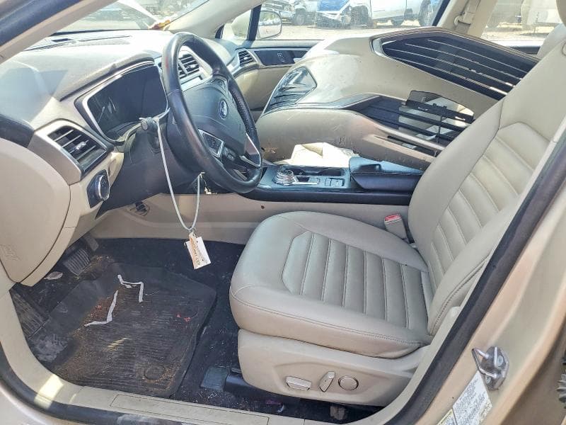 2019 FORD FUSION SEL 7