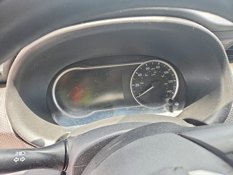 2019 NISSAN KICKS SV 9