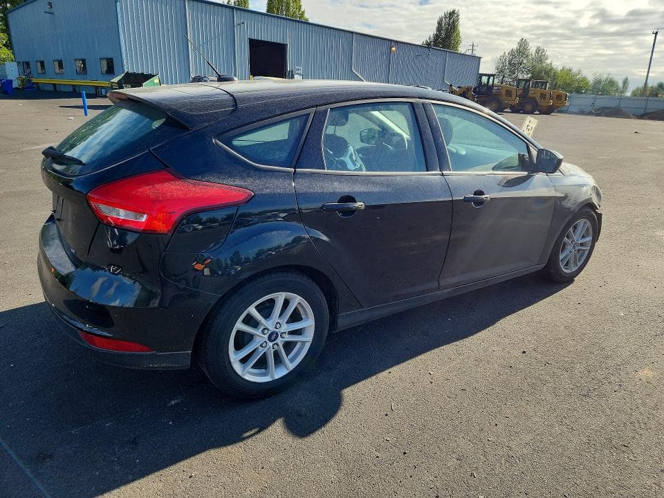 2018 FORD FOCUS SE 3