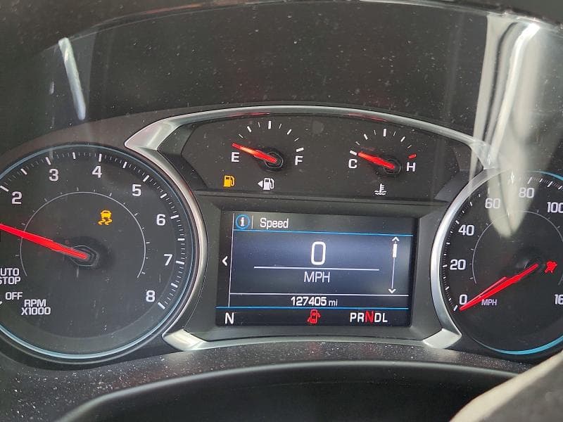2020 CHEVROLET EQUINOX LT 9