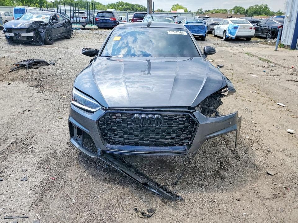 2019 AUDI S5 PREMIUM PLUS 5