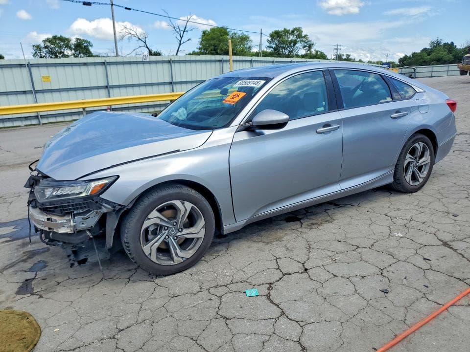 2018 HONDA ACCORD EX - 1