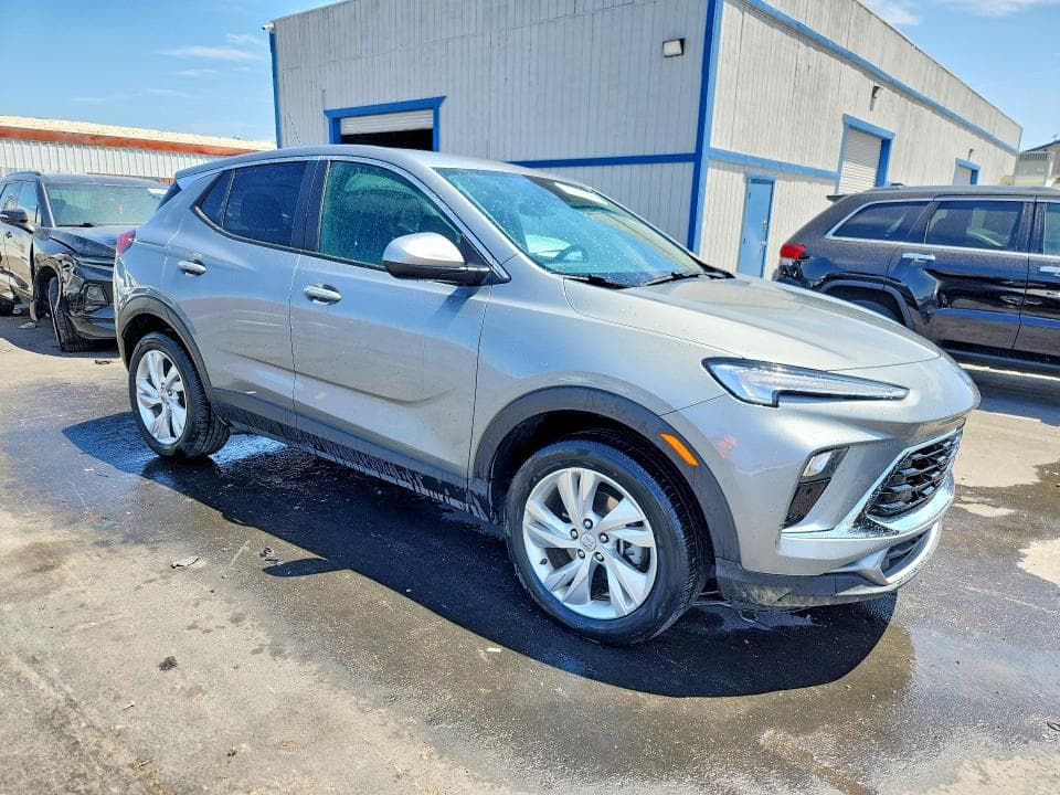 2025 BUICK ENCORE GX PREFERRED 4