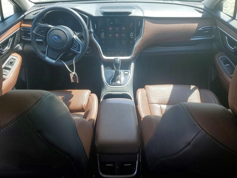 2022 SUBARU OUTBACK TOURING 8
