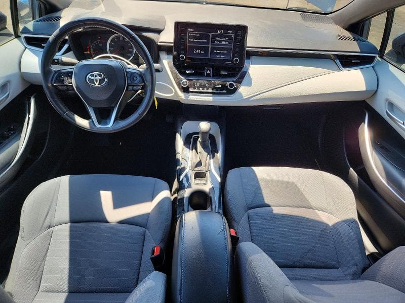 2022 TOYOTA COROLLA SE 8