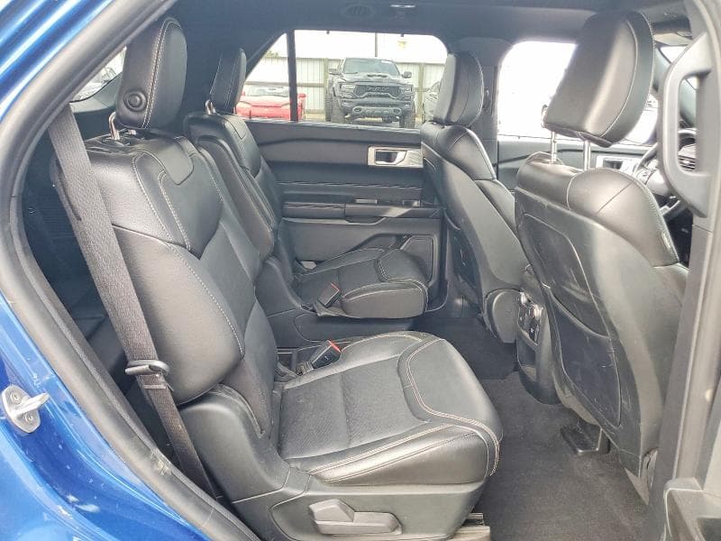 2020 FORD EXPLORER ST 11