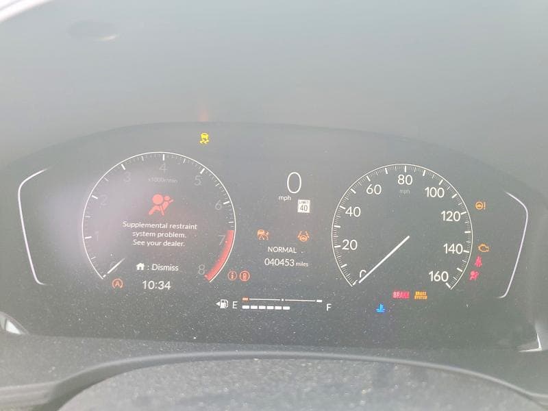 2024 HONDA CIVIC SPORT 9