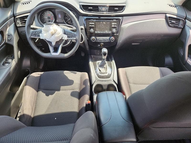 2018 NISSAN ROGUE SPORT S 8