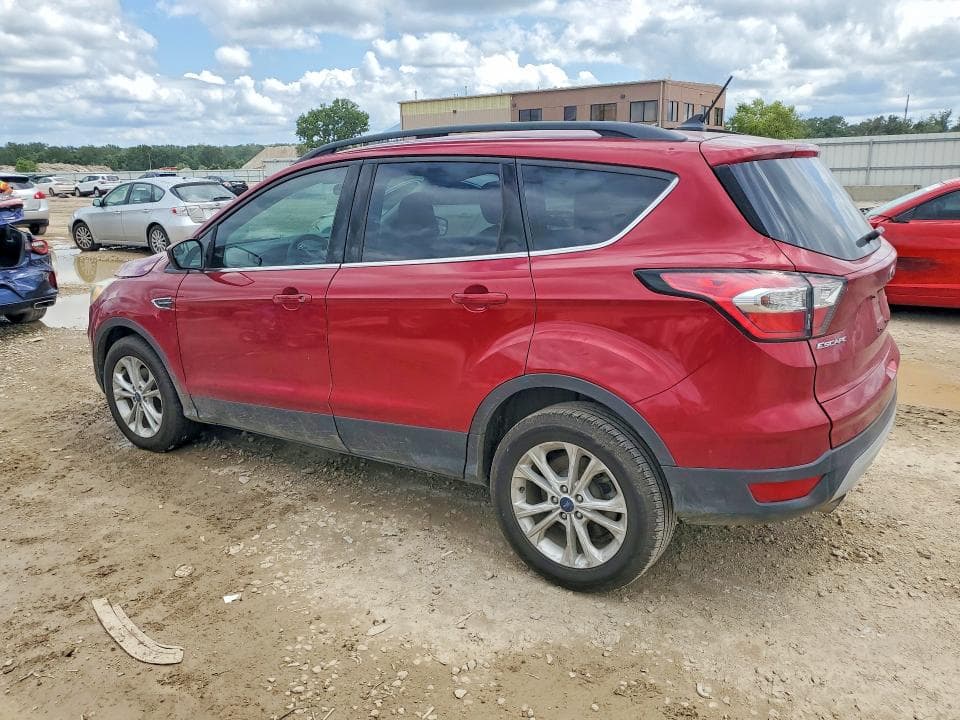 2018 FORD ESCAPE SE 2