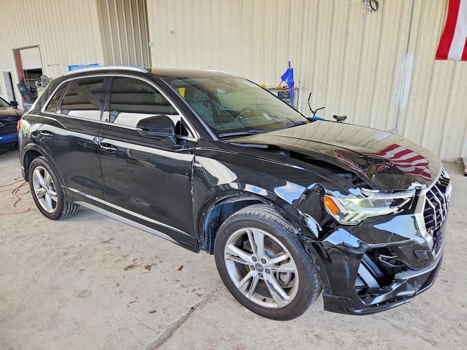 2020 AUDI Q3 PREMIUM PLUS S-LINE 4