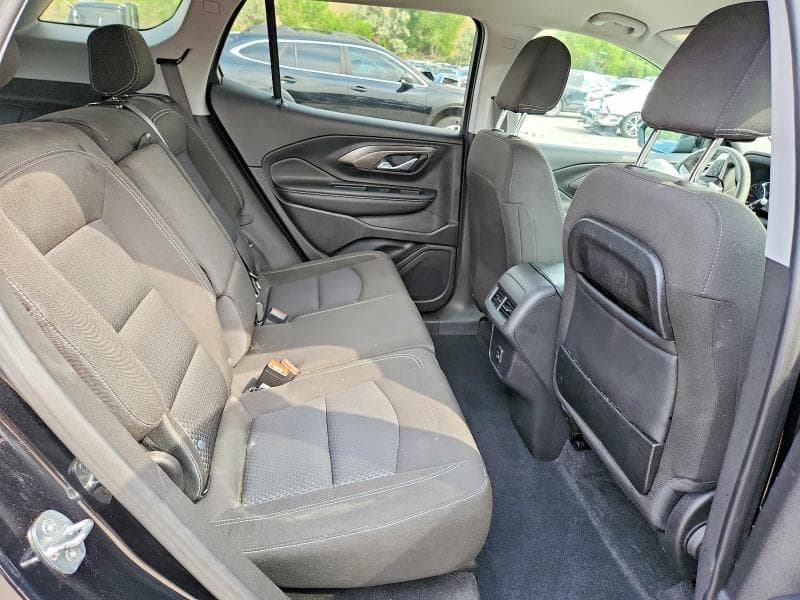 2023 GMC TERRAIN SLE 11