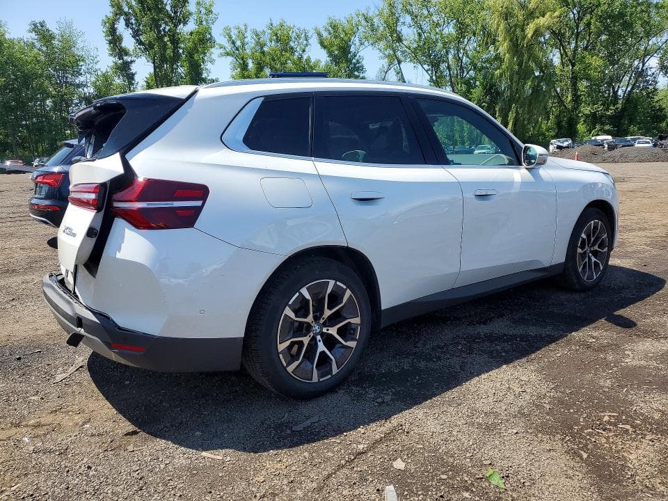 2025 BMW X3 30 XDRIVE 30 XDRIVE 3