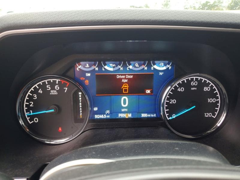 2022 FORD F150 SUPERCREW 9
