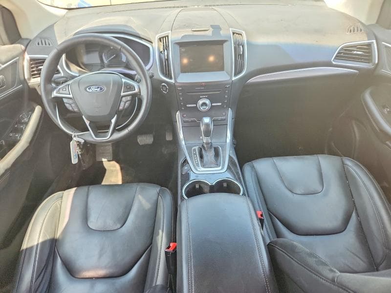 2018 FORD EDGE TITANIUM 8