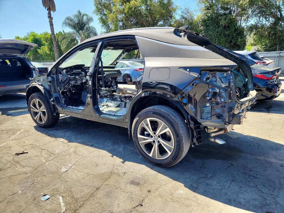 2026 LEXUS RX 350 BASE 2