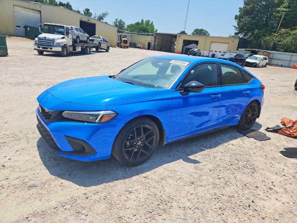 2024 HONDA CIVIC SPORT - 1