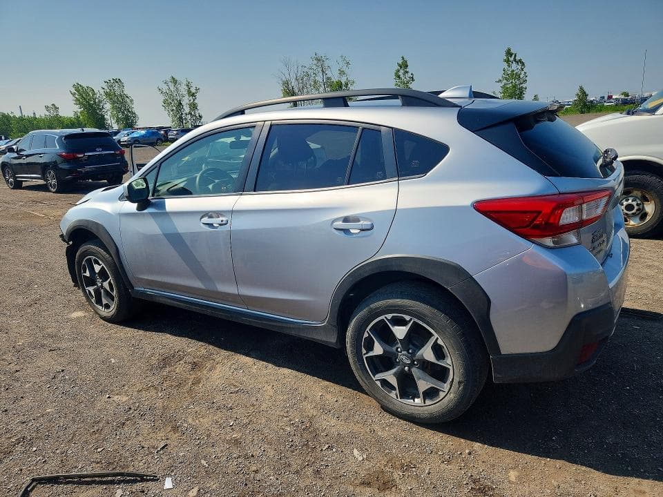 2019 SUBARU CROSSTREK PREMIUM 2
