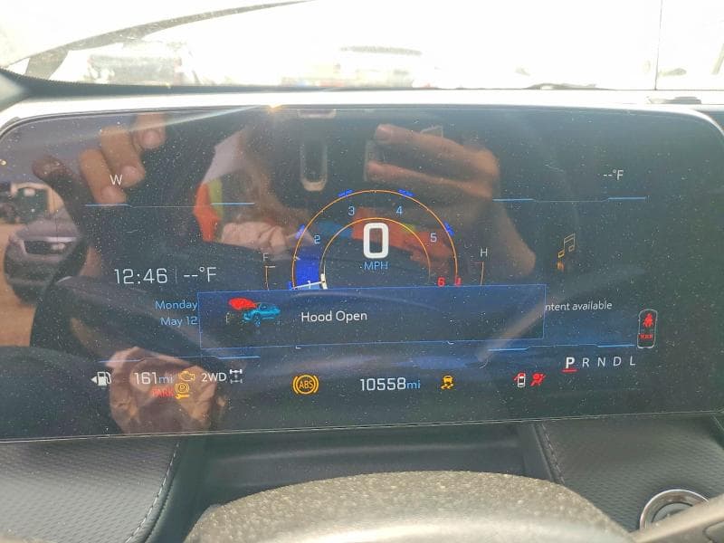 2026 CHEVROLET EQUINOX LT 9