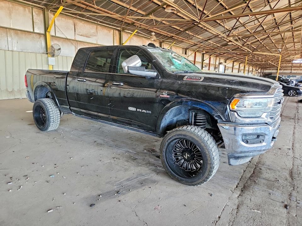 2020 RAM 2500 LONGHORN 4