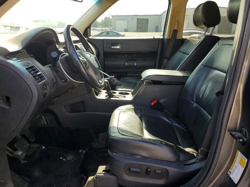 2019 FORD FLEX SEL 7