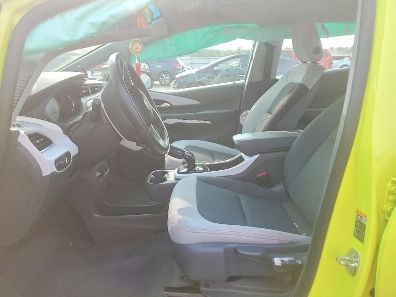 2019 CHEVROLET BOLT EV LT 7