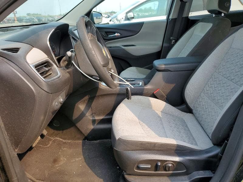 2023 CHEVROLET EQUINOX LS 7