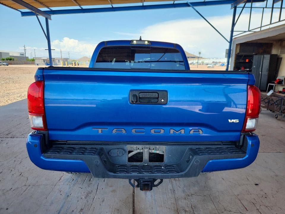 2017 TOYOTA TACOMA TRD OFF-ROAD 6