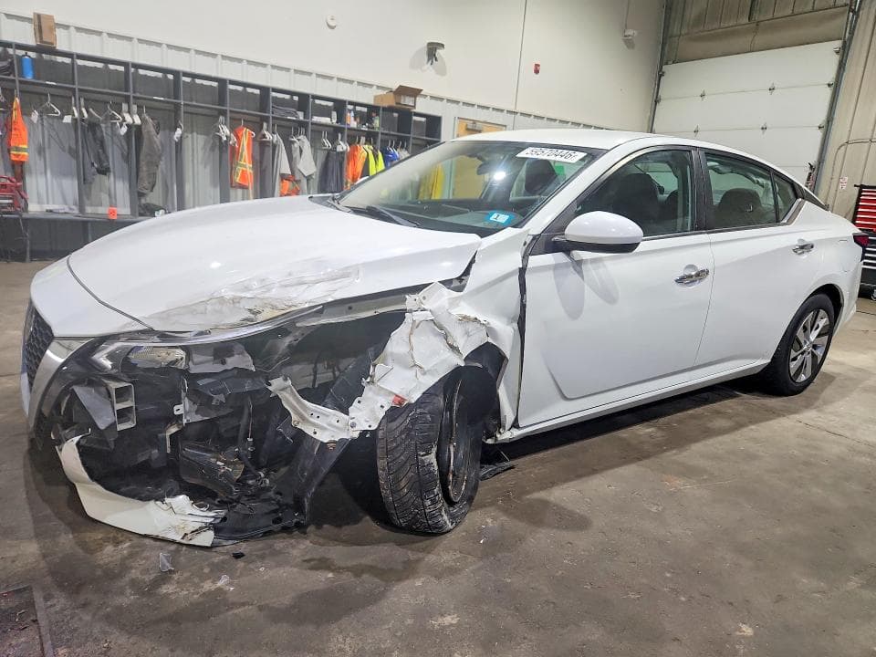 2019 NISSAN ALTIMA S - 1