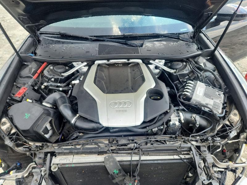 2019 AUDI A6 PREMIUM PLUS 11
