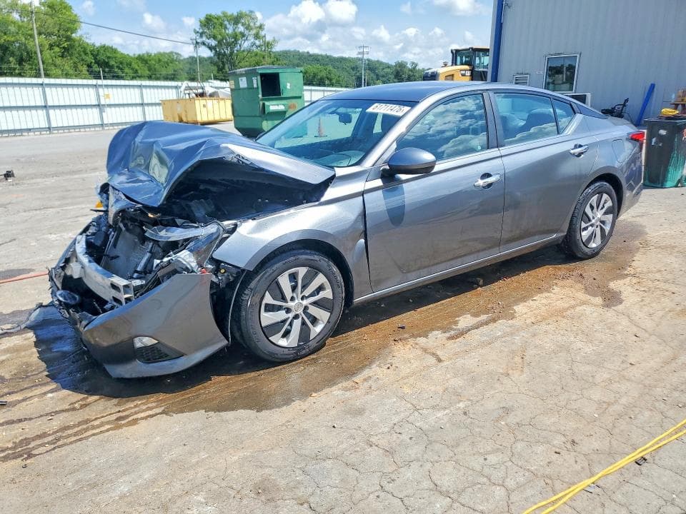2019 NISSAN ALTIMA S - 1