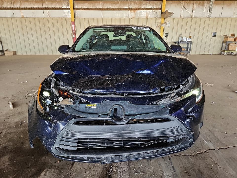 2023 TOYOTA COROLLA LE 5