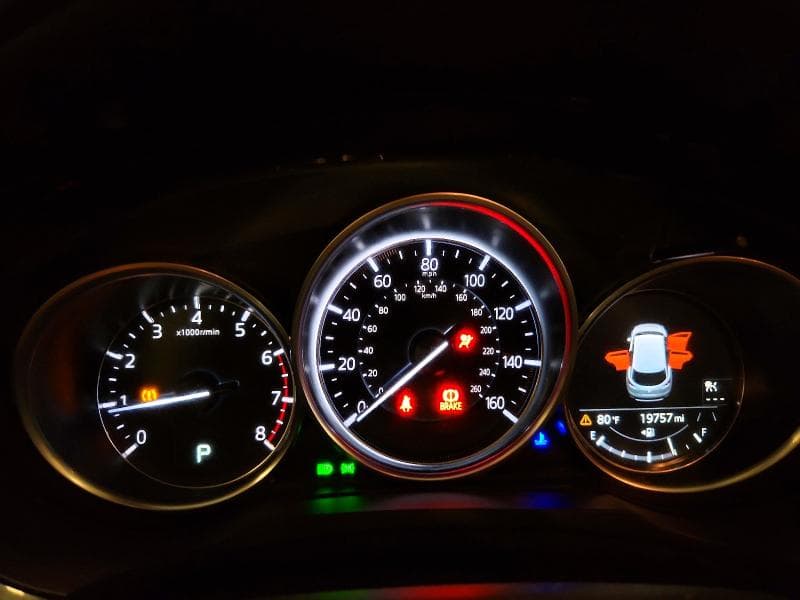 2023 MAZDA CX-9 TOURING PLUS 9