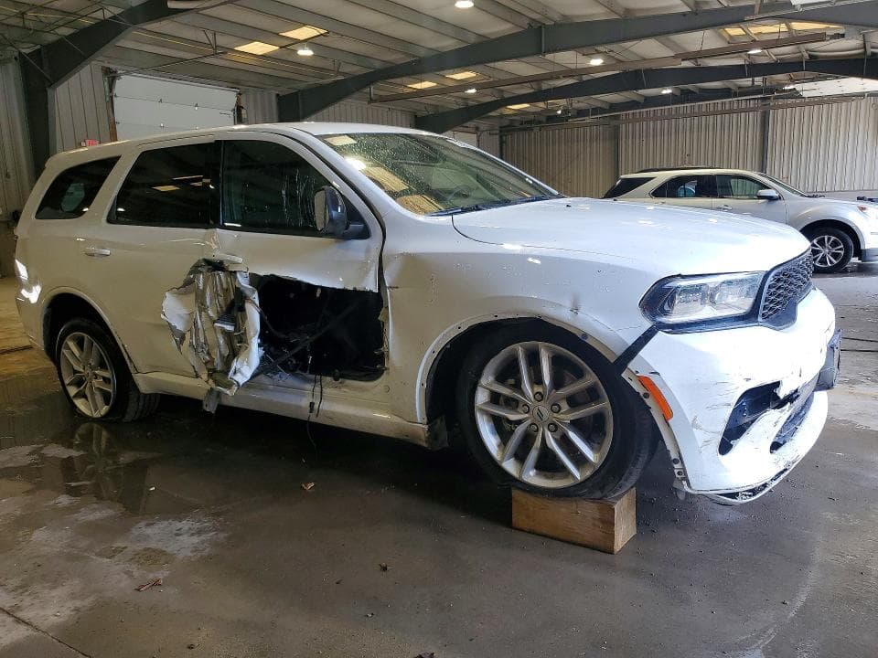 2026 DODGE DURANGO GT 4