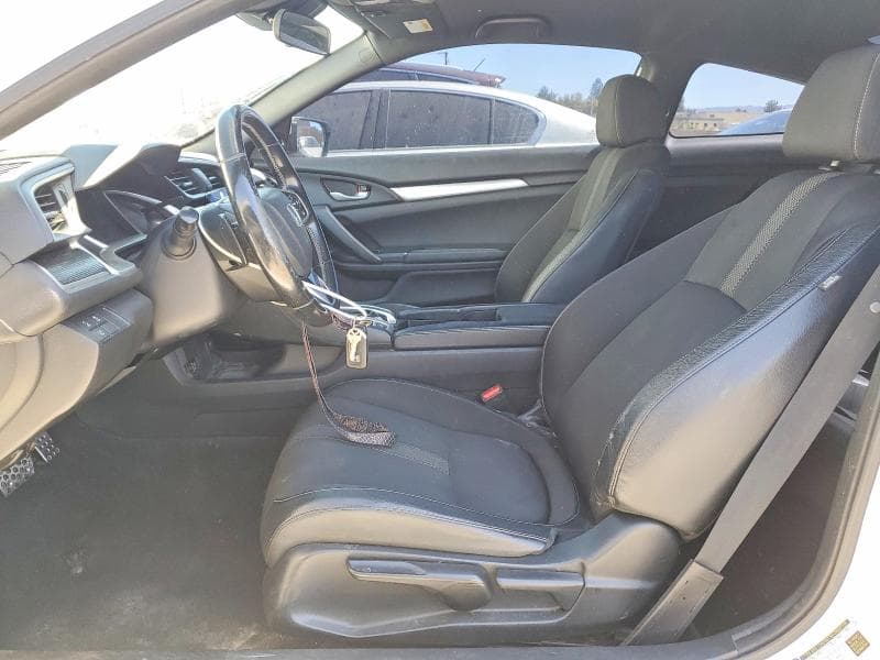 2019 HONDA CIVIC SPORT 7
