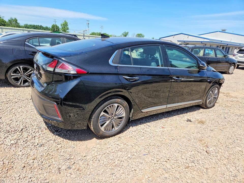 2020 HYUNDAI IONIQ LIMITED 3