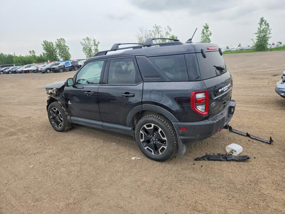 2021 FORD BRONCO SPORT OUTER BANKS 2