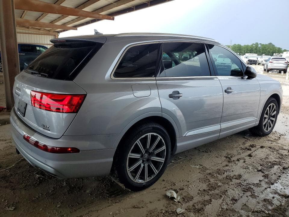 2017 AUDI Q7 PREMIUM PLUS 3