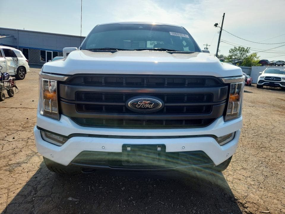 2021 FORD F150 SUPERCREW 5