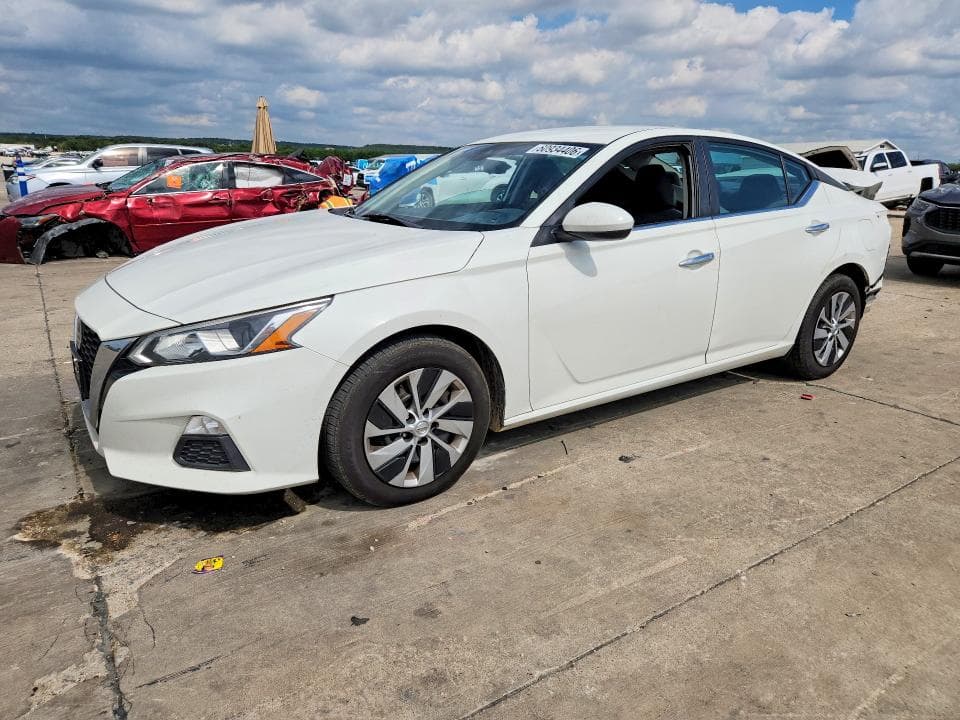 2021 NISSAN ALTIMA S - 1
