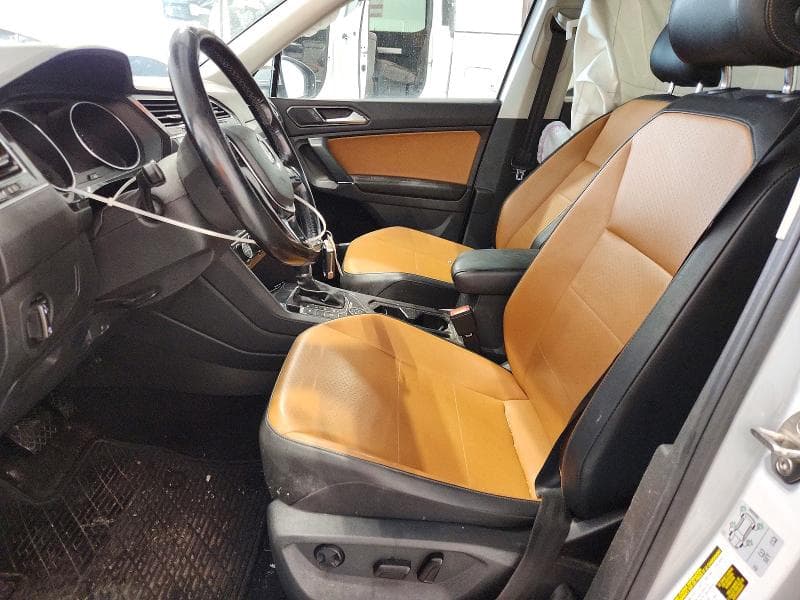 2018 VOLKSWAGEN TIGUAN SE 7