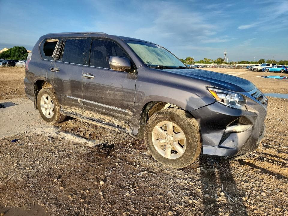 2018 LEXUS GX 460 4