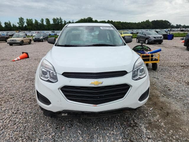 2017 CHEVROLET EQUINOX LS 5