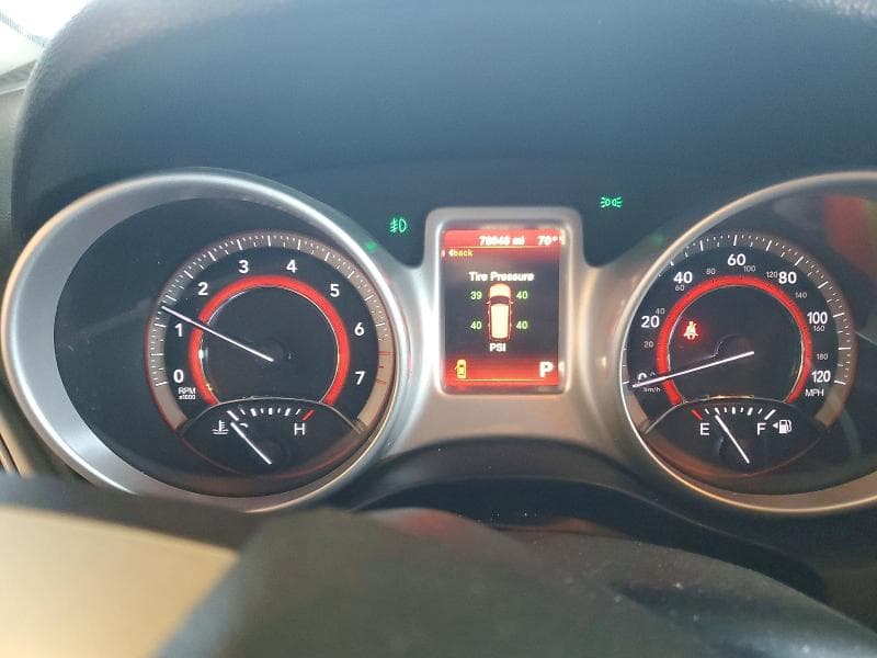 2019 DODGE JOURNEY SE 9