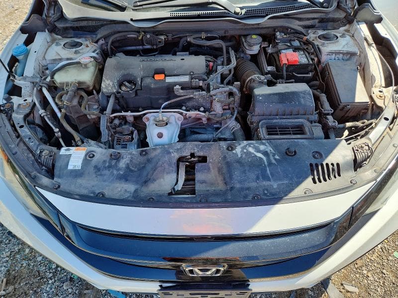 2019 HONDA CIVIC SPORT 11