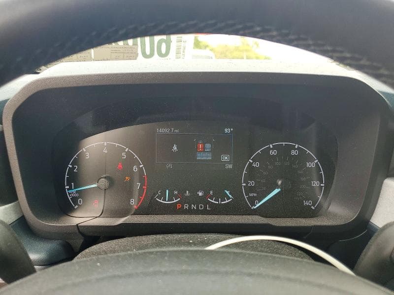 2024 FORD MAVERICK XLT 9