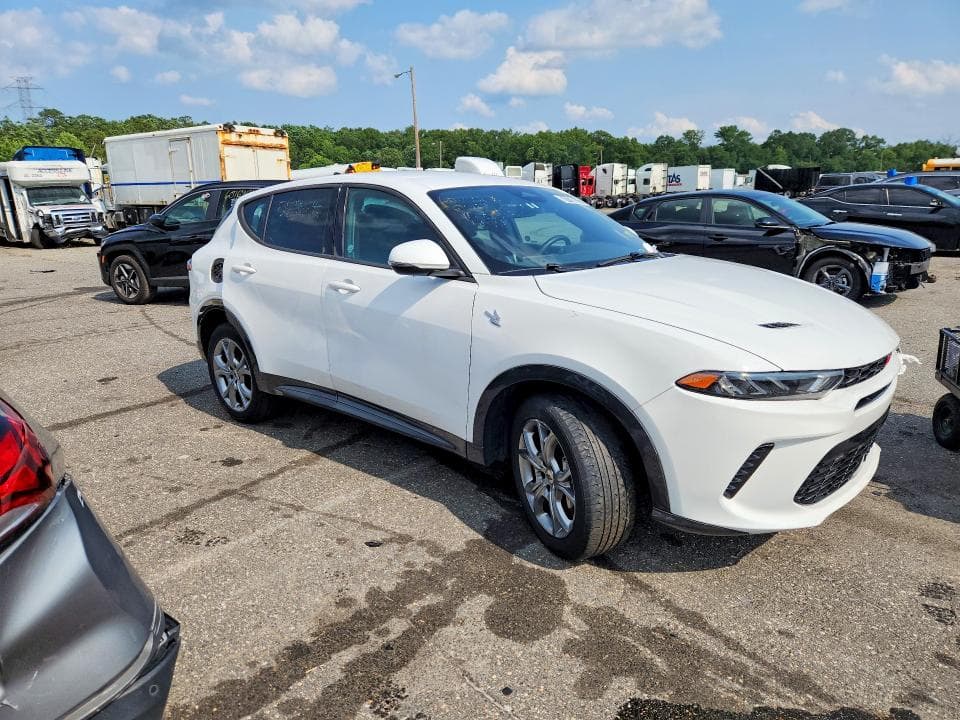 2024 DODGE HORNET R/T 4